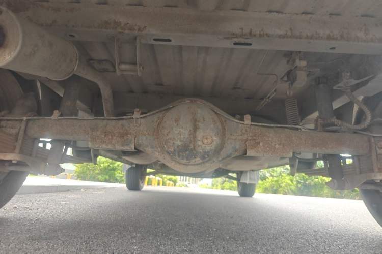 Used Wuling Rongguang 2011 1.2L Base Version Chassis Rear