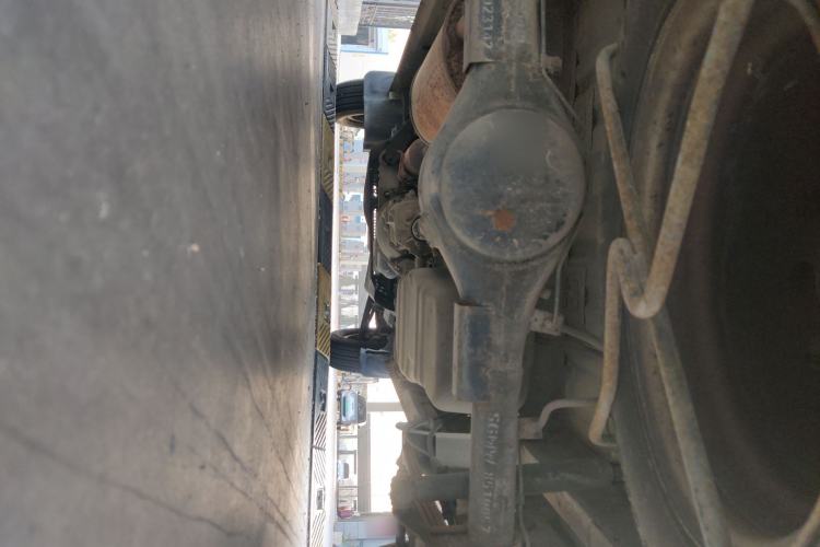 Used Wuling Rongguang 2011 1.2L Base Version Chassis Rear