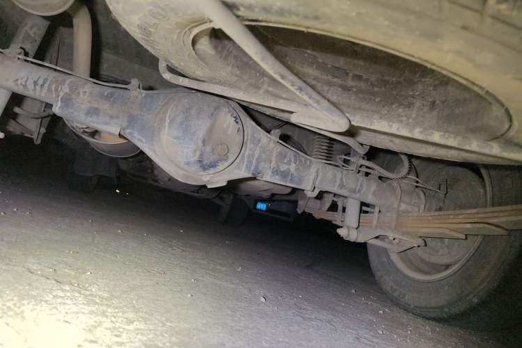 Used Wuling Rongguang 2011 1.2L Base Version Chassis Rear
