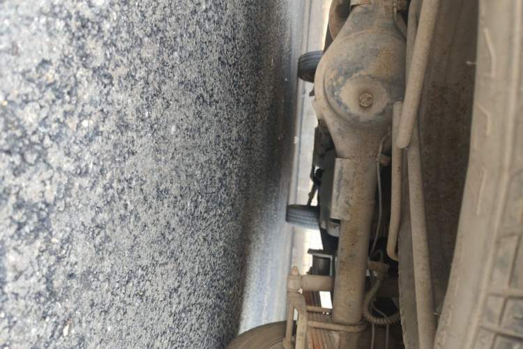 Used Wuling Rongguang 2011 1.2L Base Version Chassis Rear