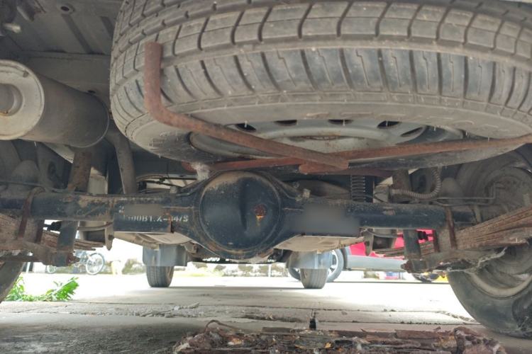 Used Wuling Rongguang 2011 1.2L Base Version Chassis Rear