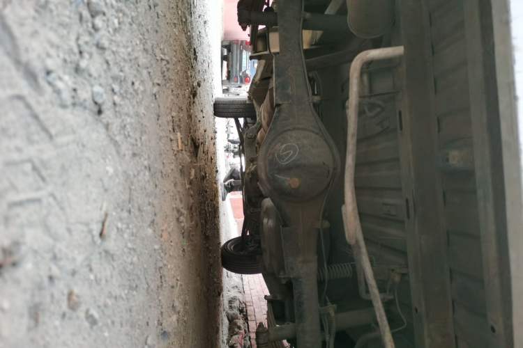 Used Wuling Rongguang 2011 1.2L Base Version Chassis Rear
