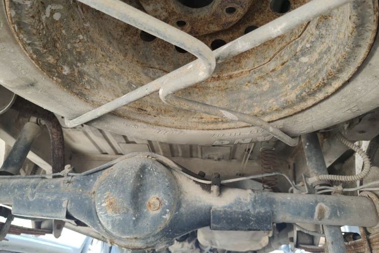 Used Wuling Rongguang 2011 1.2L Base Version Chassis Rear