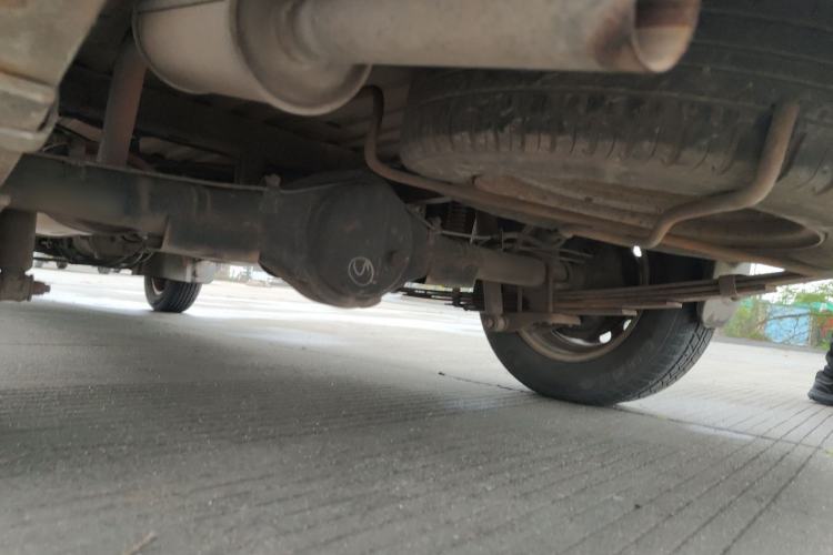 Used Wuling Rongguang 2011 1.2L Base Version Chassis Rear Left