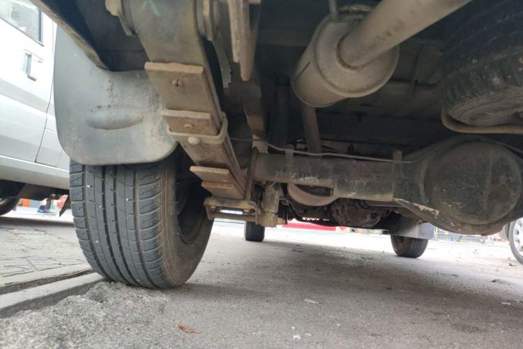 Used Wuling Rongguang 2011 1.2L Base Version Chassis Rear Left