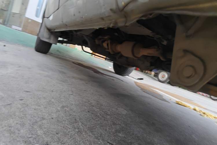 Used Wuling Rongguang 2011 1.2L Base Version Chassis Rear Left