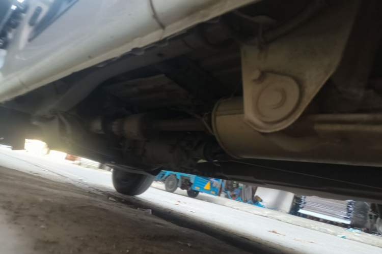 Used Wuling Rongguang 2011 1.2L Base Version Chassis Rear Left