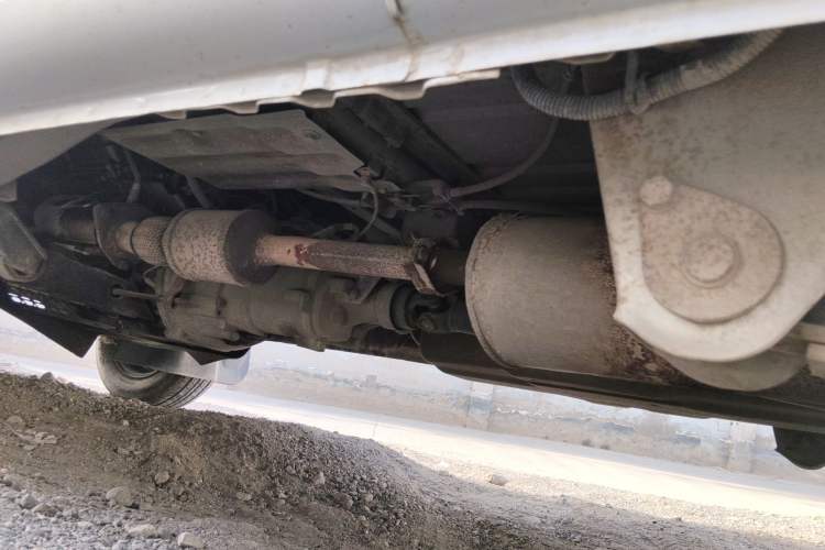 Used Wuling Rongguang 2011 1.2L Base Version Chassis Rear Left