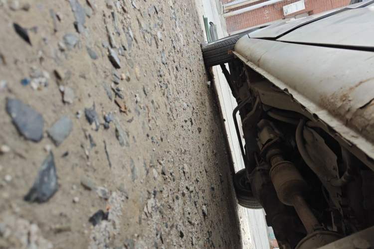 Used Wuling Rongguang 2011 1.2L Base Version Chassis Rear Left