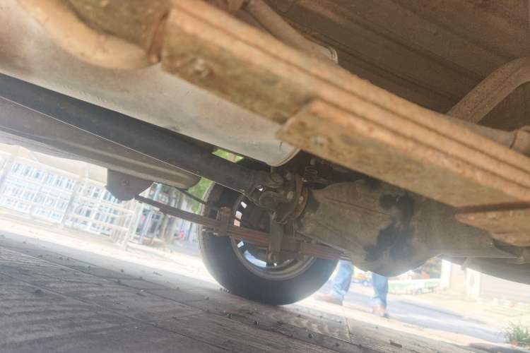 Used Wuling Rongguang 2011 1.2L Base Version Chassis Rear Left
