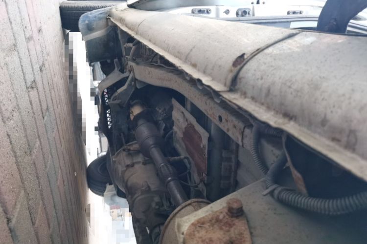 Used Wuling Rongguang 2011 1.2L Base Version Chassis Rear Left