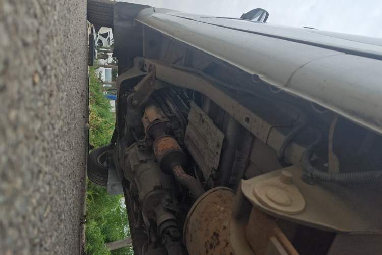 Used Wuling Rongguang 2011 1.2L Base Version Chassis Rear Left
