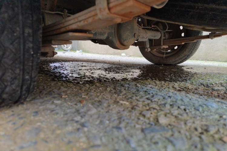 Used Wuling Rongguang  Chassis Rear Left