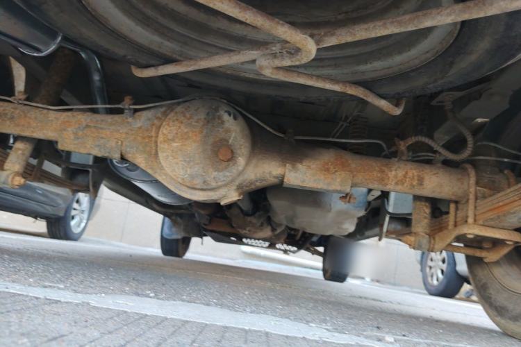 Used Wuling Rongguang 2011 1.5L Base Version Chassis Rear