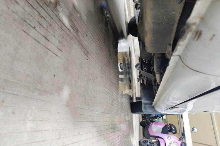 Used Wuling Rongguang 2011 1.2L Base Version Chassis Rear Right