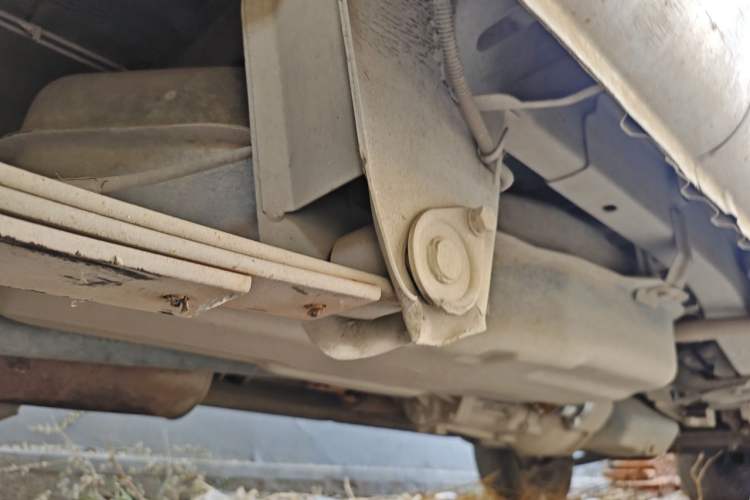 Used Wuling Rongguang 2011 1.2L Base Version Chassis Rear Right