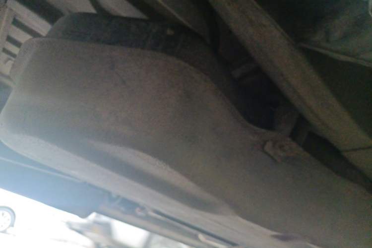 Used Wuling Rongguang 2011 1.2L Base Version Chassis Rear Right