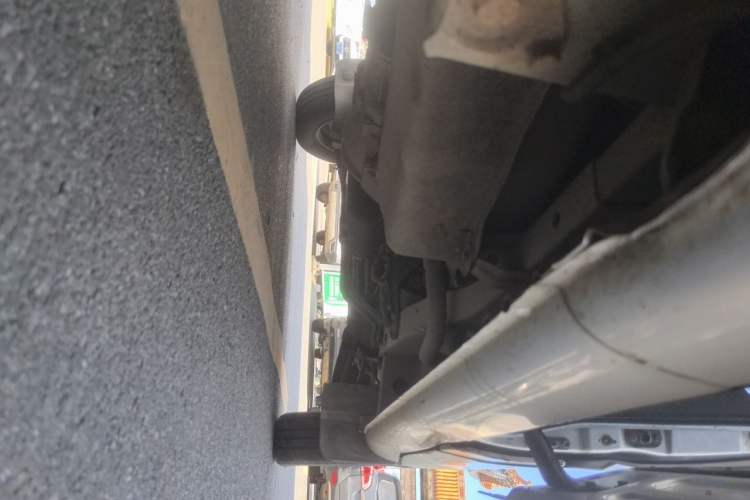 Used Wuling Rongguang 2011 1.2L Base Version Chassis Rear Right