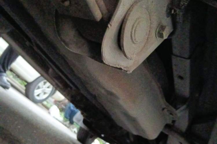 Used Wuling Rongguang 2011 1.2L Base Version Chassis Rear Right