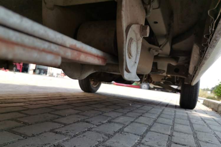 Used Wuling Rongguang 2011 1.2L Standard Version Chassis Rear Right