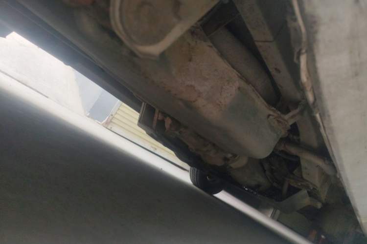 Used Wuling Rongguang 2011 1.2L Standard Version Chassis Rear Right
