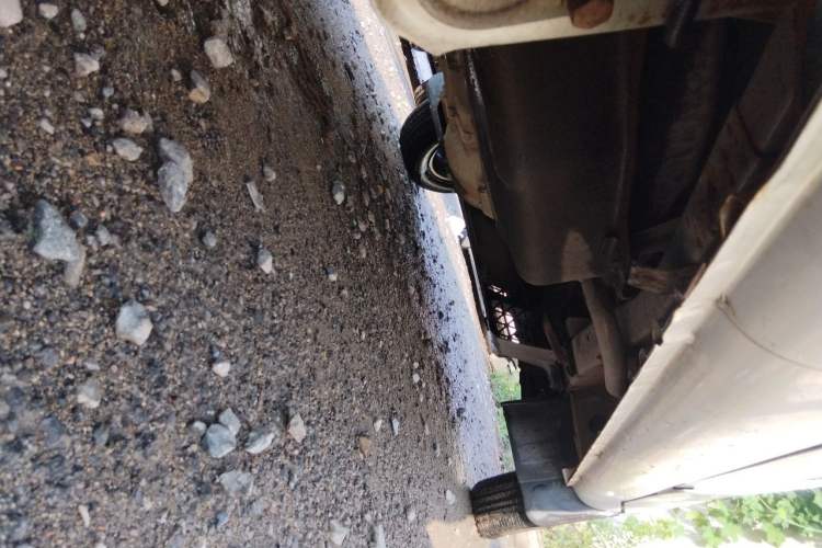 Used Wuling Rongguang 2011 1.2L Base Version Chassis Rear Right