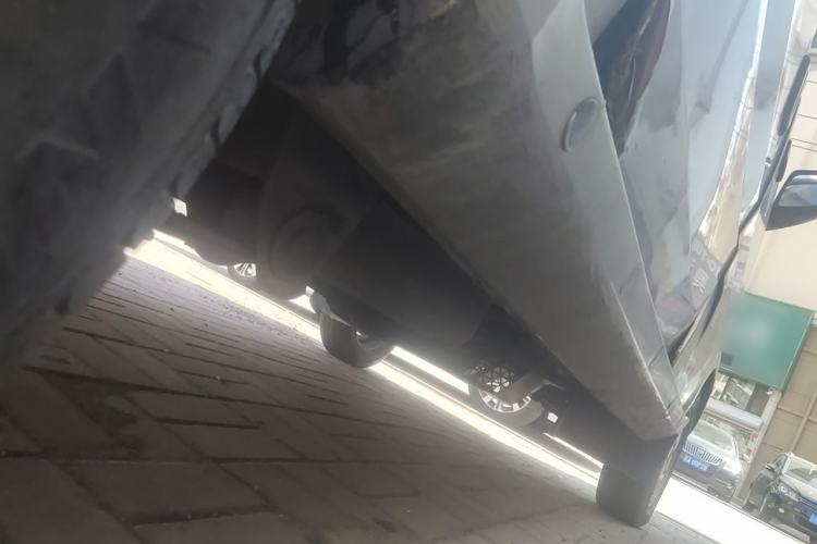 Used Wuling Rongguang 2011 1.2L Base Version Chassis Rear Right