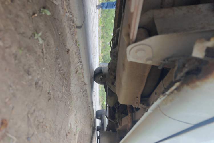 Used Wuling Rongguang 2011 1.2L Base Version Chassis Rear Right