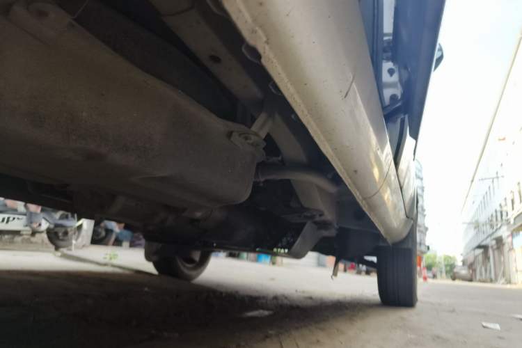Used Wuling Rongguang 2011 1.2L Base Version Chassis Rear Right