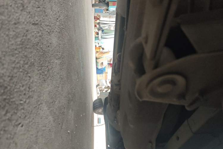 Used Wuling Rongguang 2011 1.2L Standard Version Chassis Rear Right