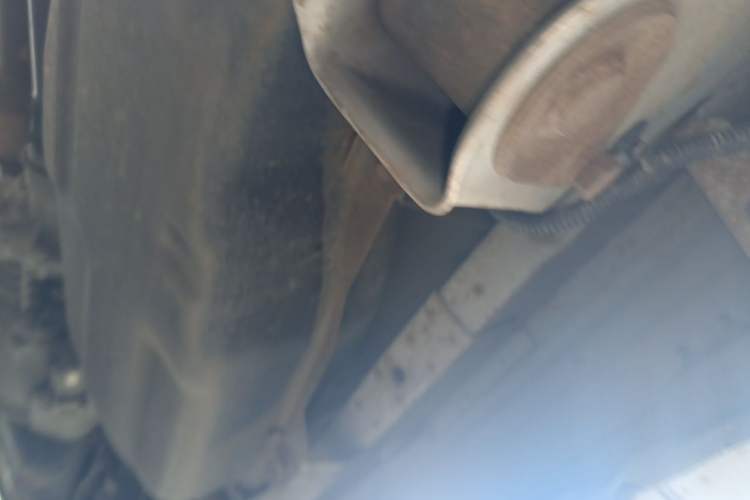 Used Wuling Rongguang 2011 1.2L Base Version Chassis Rear Right