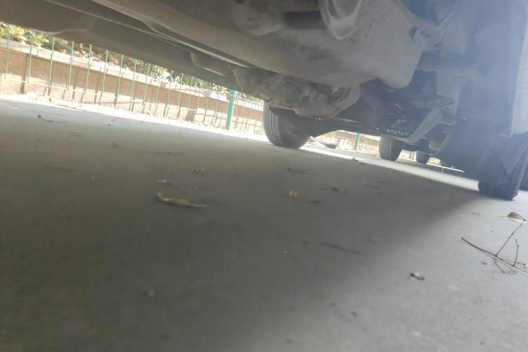 Used Wuling Rongguang 2011 1.2L Base Version Chassis Rear Right
