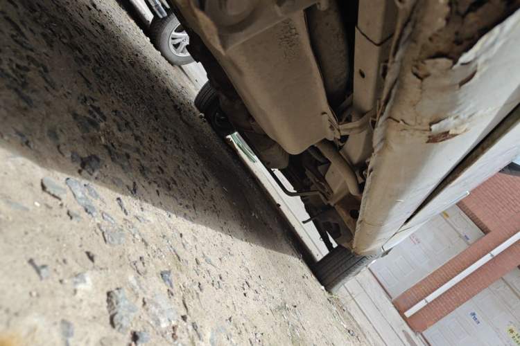 Used Wuling Rongguang 2011 1.2L Base Version Chassis Rear Right