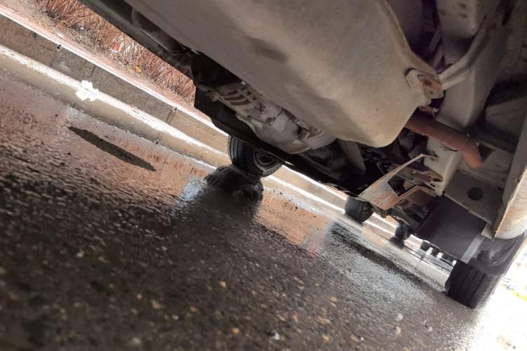 Used Wuling Rongguang 2011 1.2L Base Version Chassis Rear Right