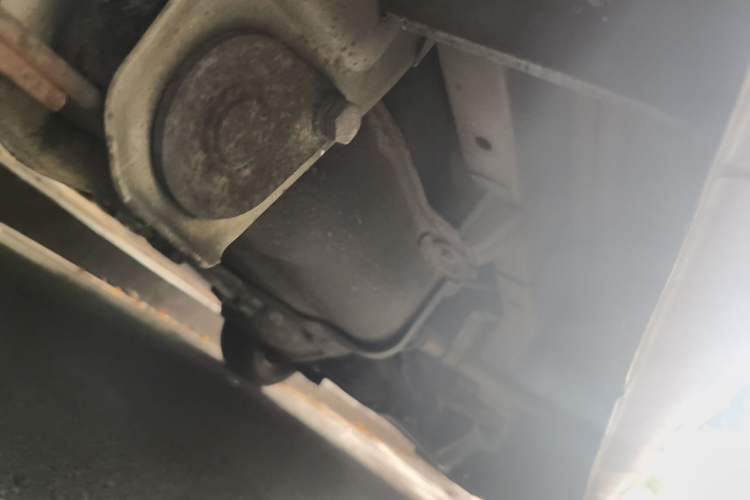 Used Wuling Rongguang  Chassis Rear Right