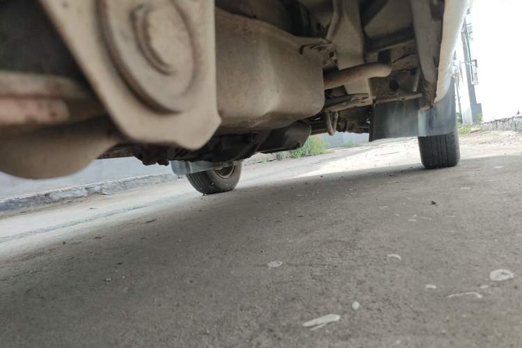Used Wuling Rongguang 2011 1.2L Base Version Chassis Rear Right