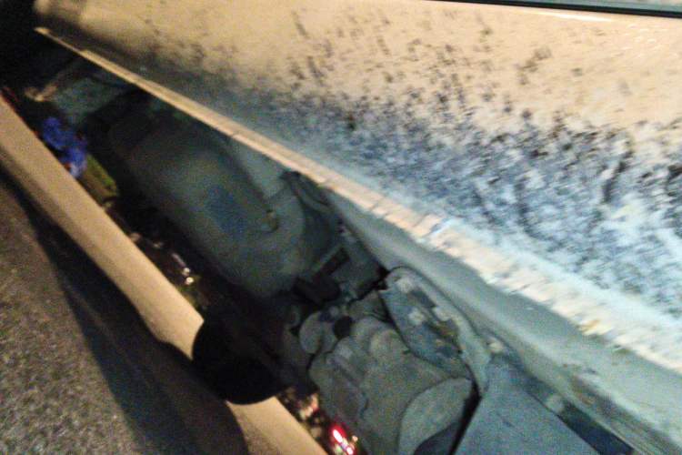 Used Wuling Rongguang 2011 1.2L Base Version Chassis Rear Right
