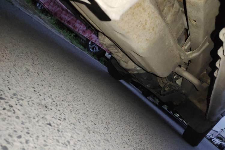 Used Wuling Rongguang 2011 1.2L Base Version Chassis Rear Right