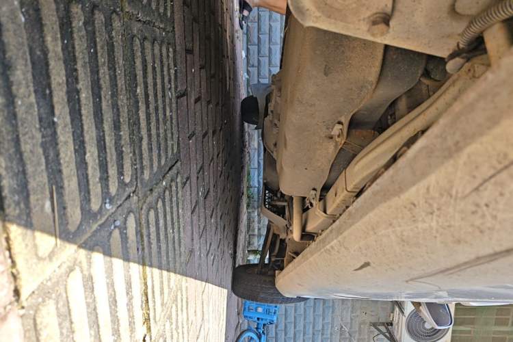 Used Wuling Rongguang  Chassis Rear Right