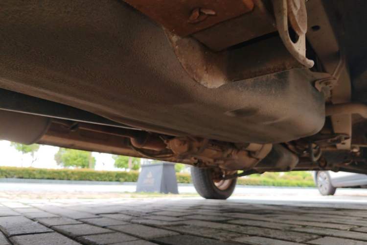 Used Wuling Rongguang 2011 1.2L Comfort Model Chassis Rear Right
