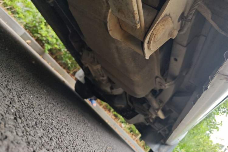 Used Wuling Rongguang 2011 1.2L Base Version Chassis Rear Right