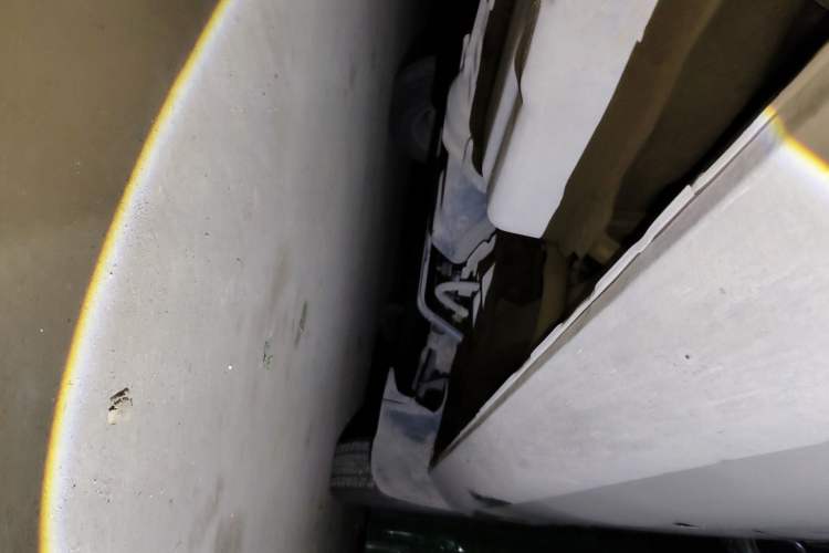 Used Wuling Rongguang 2011 1.2L Standard Version Chassis Rear Right