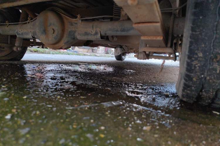 Used Wuling Rongguang  Chassis Rear Right