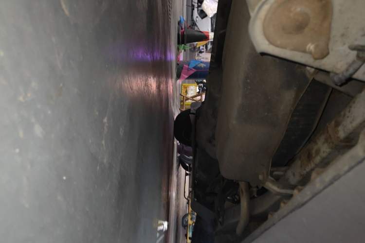 Used Wuling Rongguang 2011 1.2L Base Version Chassis Rear Right
