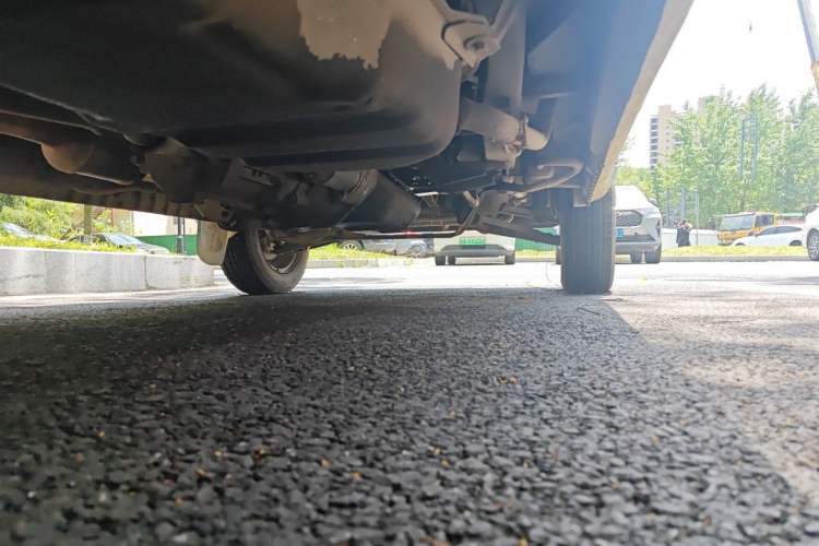 Used Wuling Rongguang 2011 1.2L Base Version Chassis Rear Right