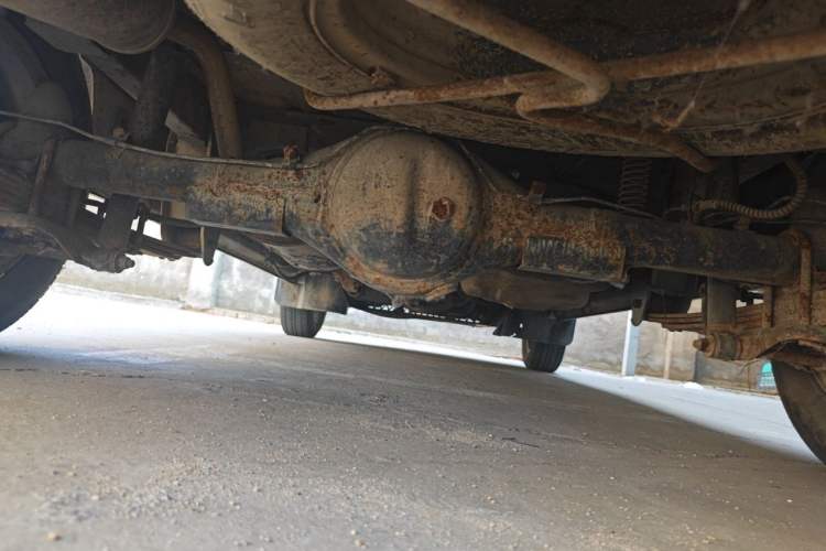 Used Wuling Rongguang 2011 1.2L Standard Version Chassis Rear