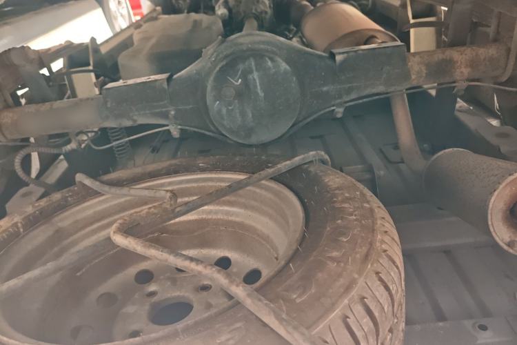 Used Wuling Rongguang 2011 1.2L Base Version Chassis Rear