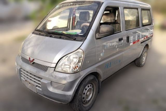 Used Wuling Rongguang 2011 1.2L Base Version