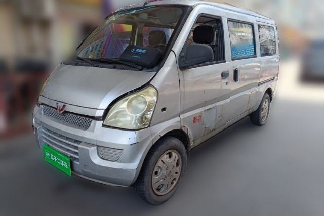Used Wuling Rongguang 2011 1.2L Base Version