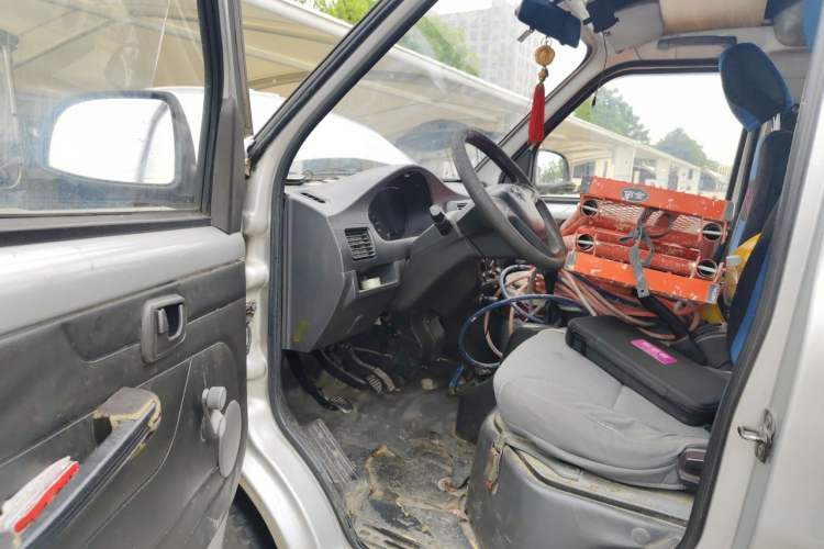 Used Wuling Rongguang 2011 1.2L Base Version Driver Seat